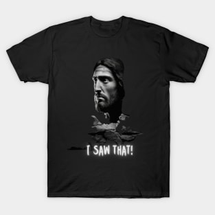 Jesus Meme T-Shirt